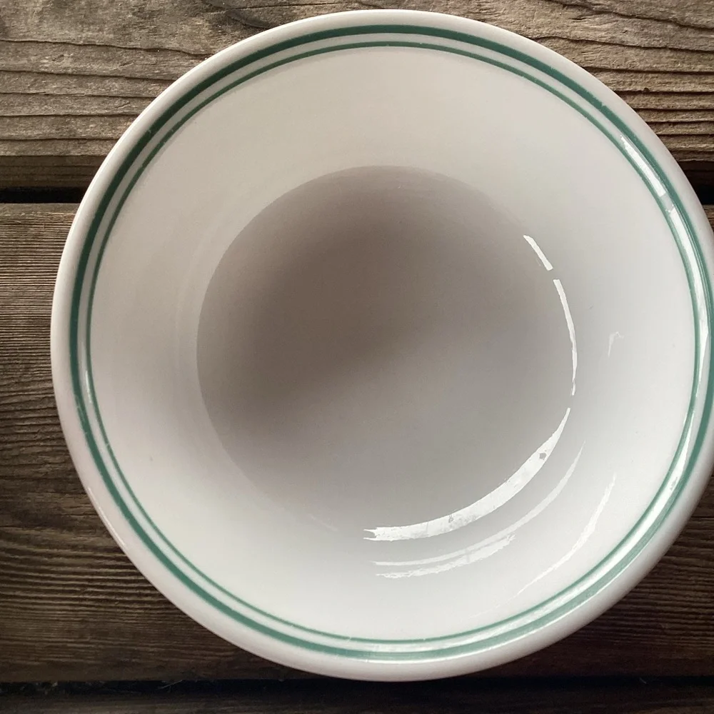 Corelle Cereal Bowls in 3 Patterns - set of 7